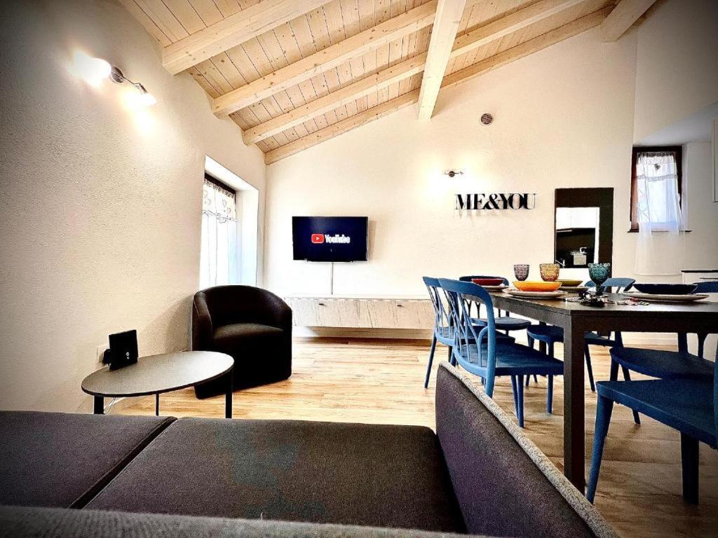 Welcome Traveller Amore Apartments Bardolino Exterior foto