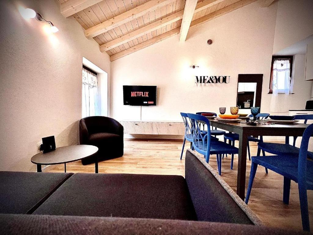 Welcome Traveller Amore Apartments Bardolino Exterior foto