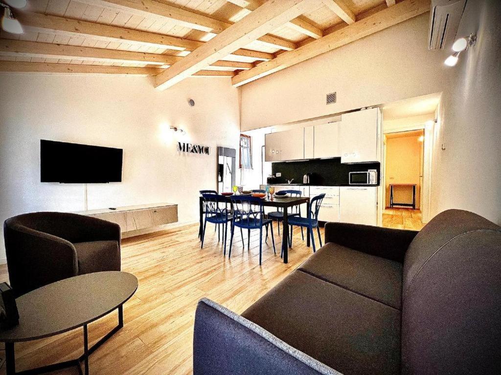 Welcome Traveller Amore Apartments Bardolino Exterior foto