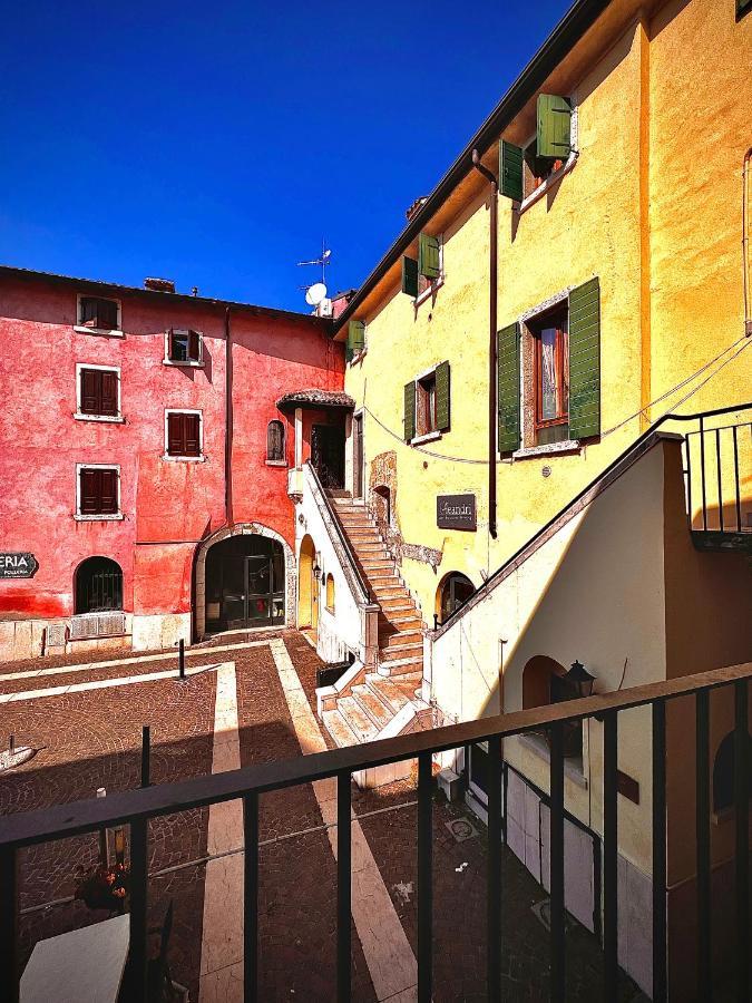 Welcome Traveller Amore Apartments Bardolino Exterior foto